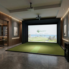 GSK ELITE Swing Dome - COMPLETE Golf Enclosure 