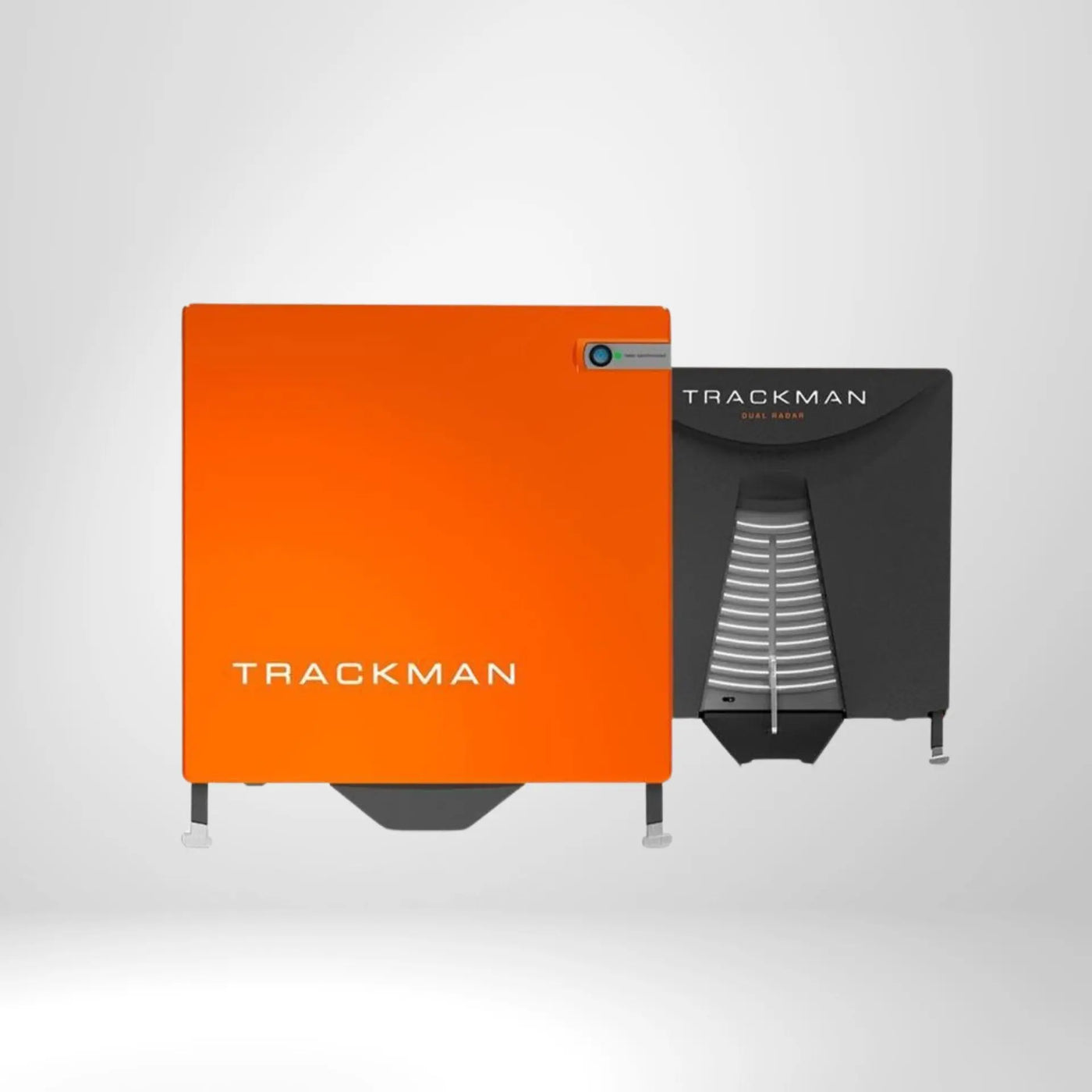 GSK ELITE TrackMan Golf Simulator – Systemübersicht Indoor Golf Simulator