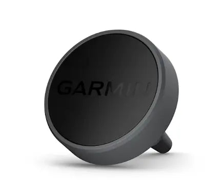 Garmin Approach CT1 Golf-Tag, rundes schwarzes Zubehör für Golfschläger-Tracking