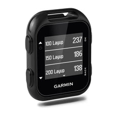 Garmin Approach G10 GPS Golf Distanzmesser, kompakt, Display mit Längenanzeigen