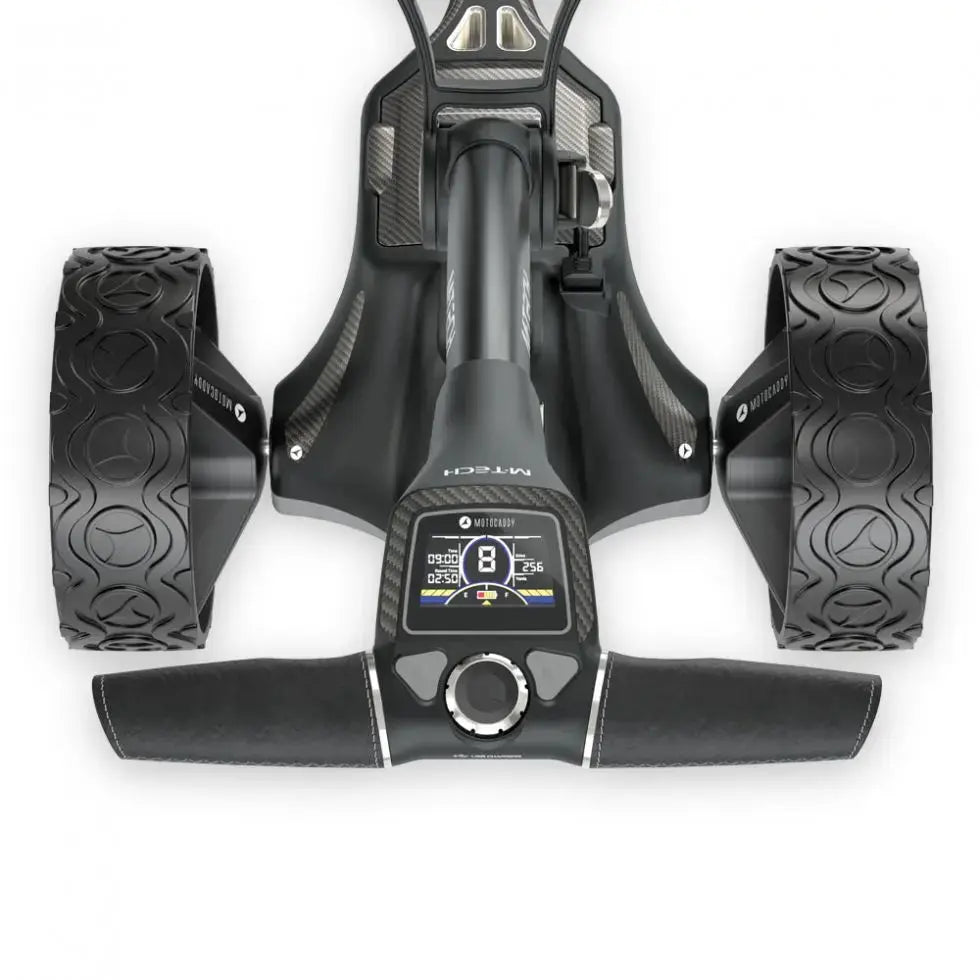 Motocaddy M-TECH GPS - Ultra Lithium Akku 36+ Loch