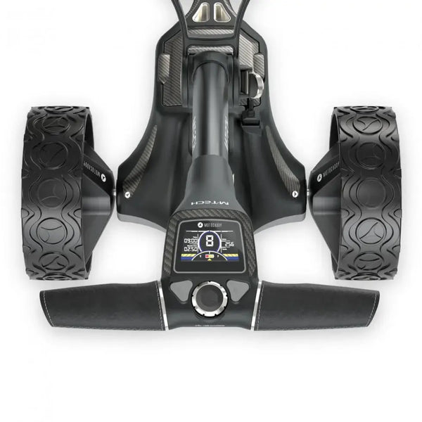 Motocaddy M-TECH GPS - Ultra Lithium Akku 36+ Loch