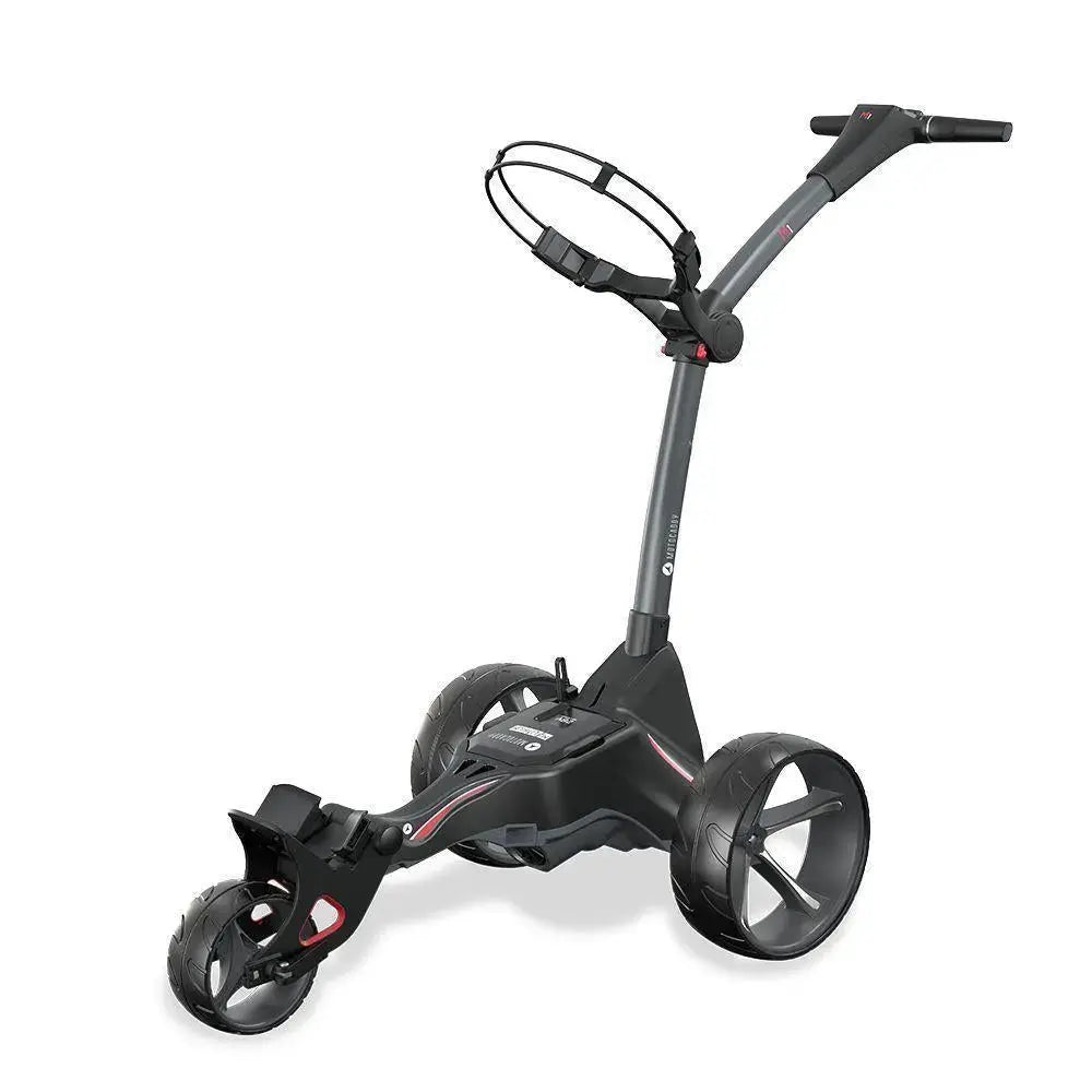 Motocaddy M1 DHC - XL Ultra Lithium Akku