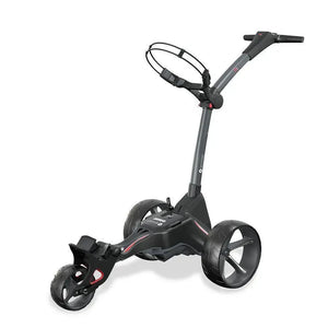 Motocaddy M1 DHC E-Trolley – Elektrischer Golf Trolley Gesamtübersicht mit XL Lithium Akku