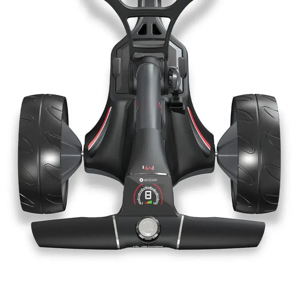 Motocaddy M1 DHC - XL Ultra Lithium Akku