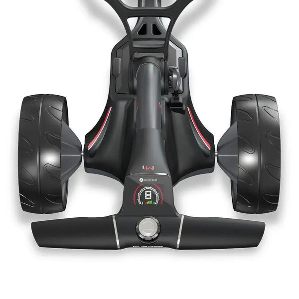Motocaddy M1 DHC - XL Ultra Lithium Akku