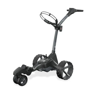 Motocaddy M7 GPS REMOTE - Lithium Akku - Graphitgrau