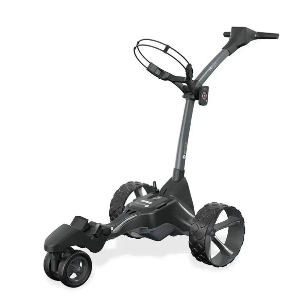 Motocaddy M7 GPS REMOTE - Lithium Akku - Graphitgrau