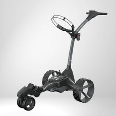 Motocaddy M7 GPS REMOTE - Lithium Akku - Graphitgrau