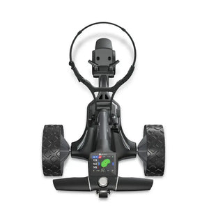 Motocaddy M7 GPS REMOTE - Lithium Akku - Graphitgrau