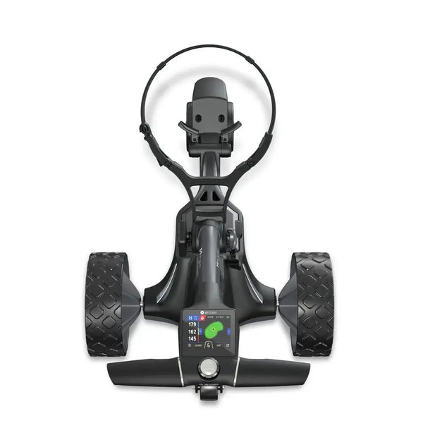 Motocaddy M7 GPS REMOTE - Lithium Akku - Graphitgrau
