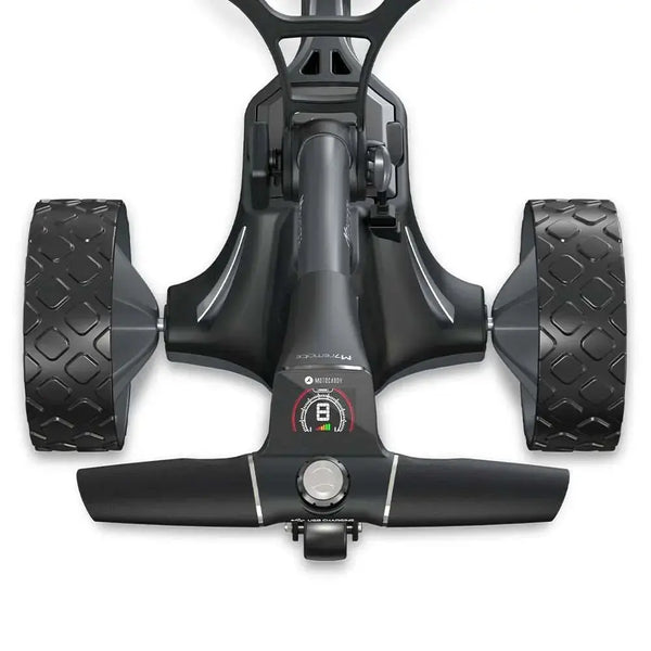 Motocaddy M7 REMOTE - Lithium Akku - Graphitgrau
