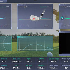 GSK ELITE Protee VX Golf Simulator GSK Golf Simulator Systeme