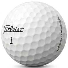 25 Titleist Pro V1 Refinished