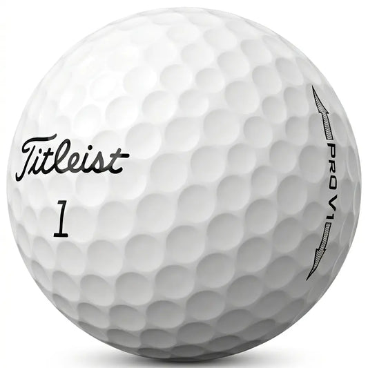 25 Titleist Pro V1 Refinished