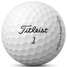 25 Titleist Pro V1 Refinished