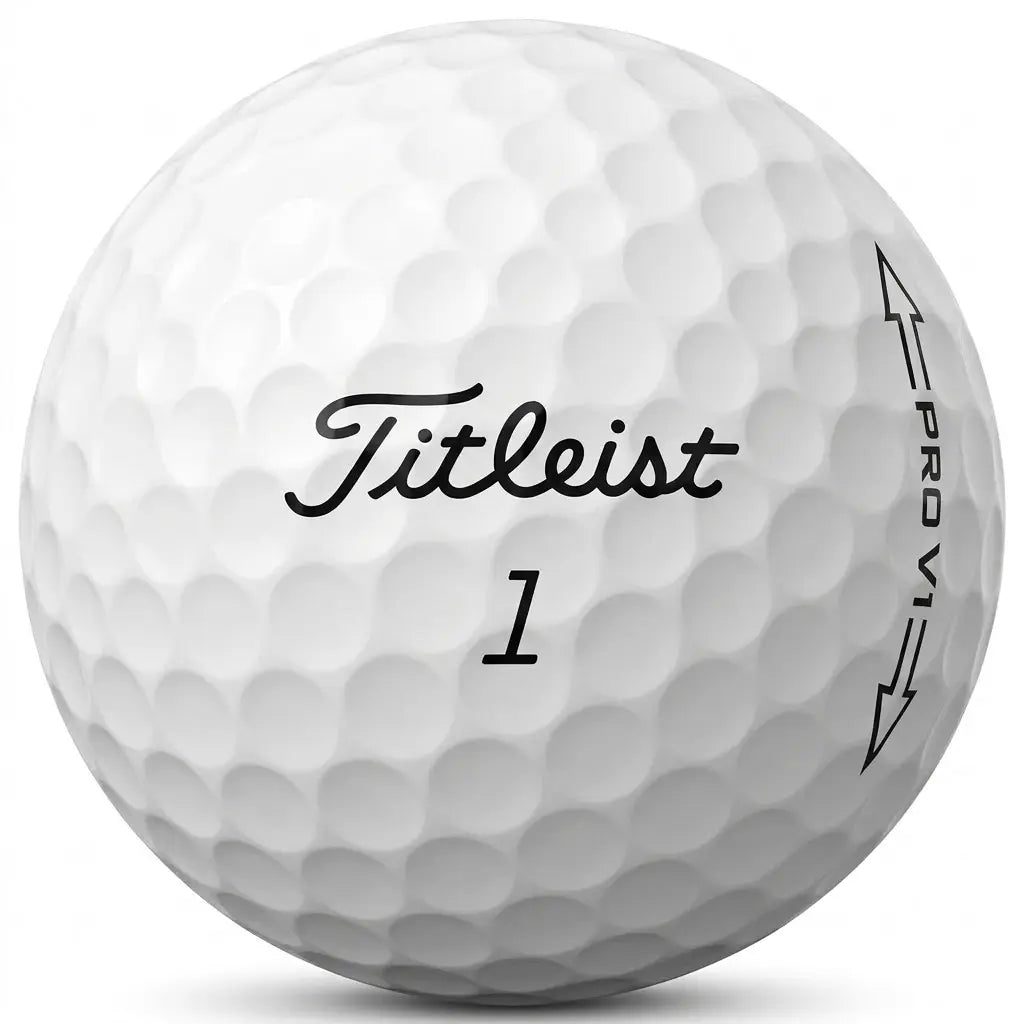 25 Titleist Pro V1 Refinished