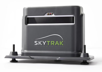 SkyTrakPlus Protective Case – Kompakter Schutzkoffer für SkyTrak+ Golf Launch Monitor
