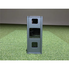 Square Golf Metal Protective Case 