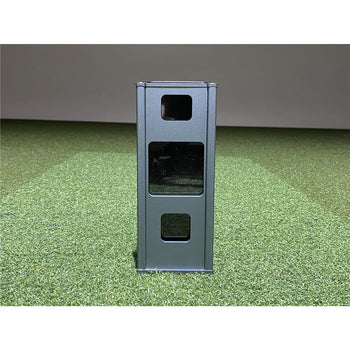 Square Golf Metal Protective Case 