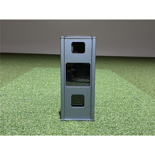 Square Golf Metal Protective Case 
