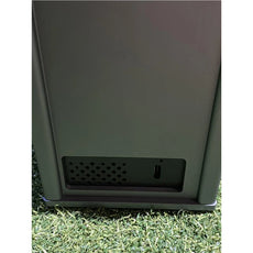 Square Golf Metal Protective Case 
