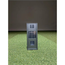 Square Golf Metal Protective Case 