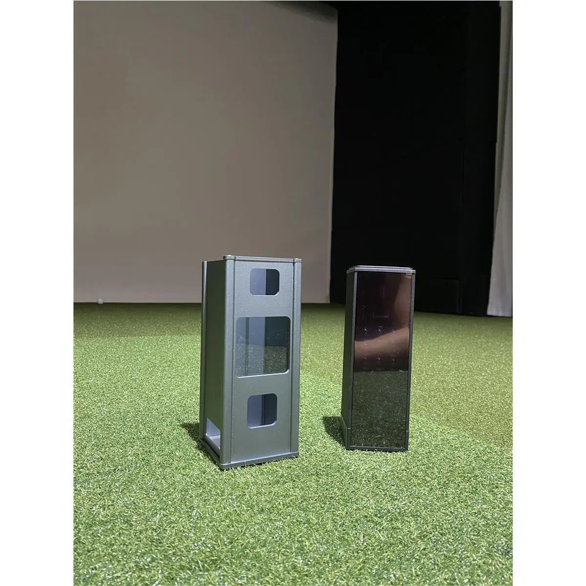 Square Golf Metal Protective Case 