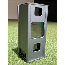 Square Golf Metal Protective Case 