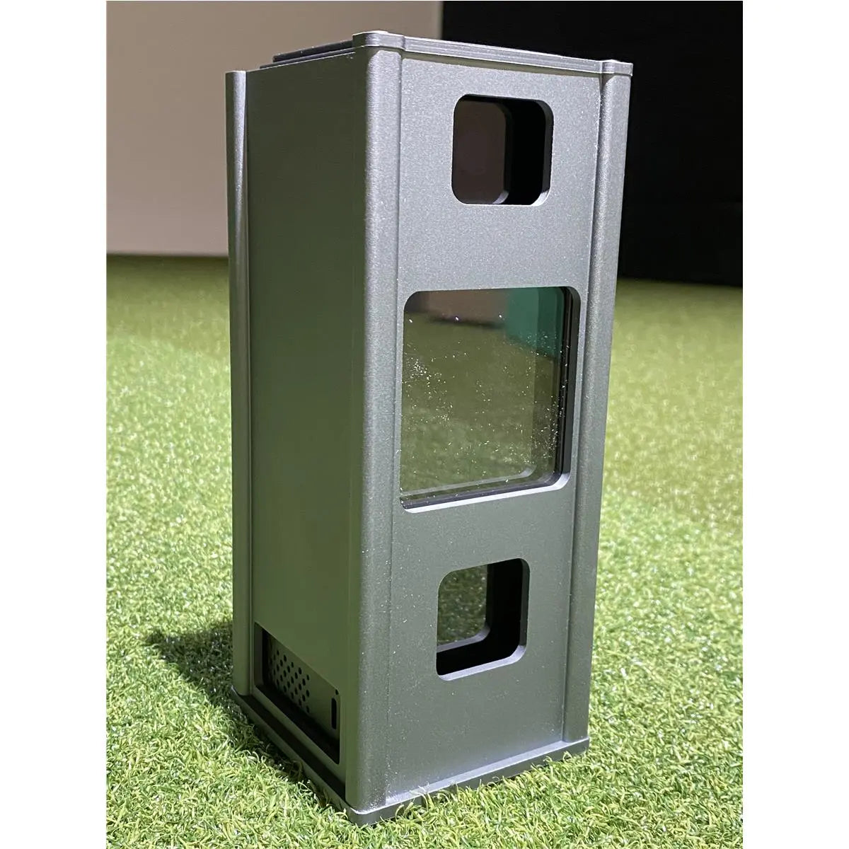 Square Golf Metal Protective Case 
