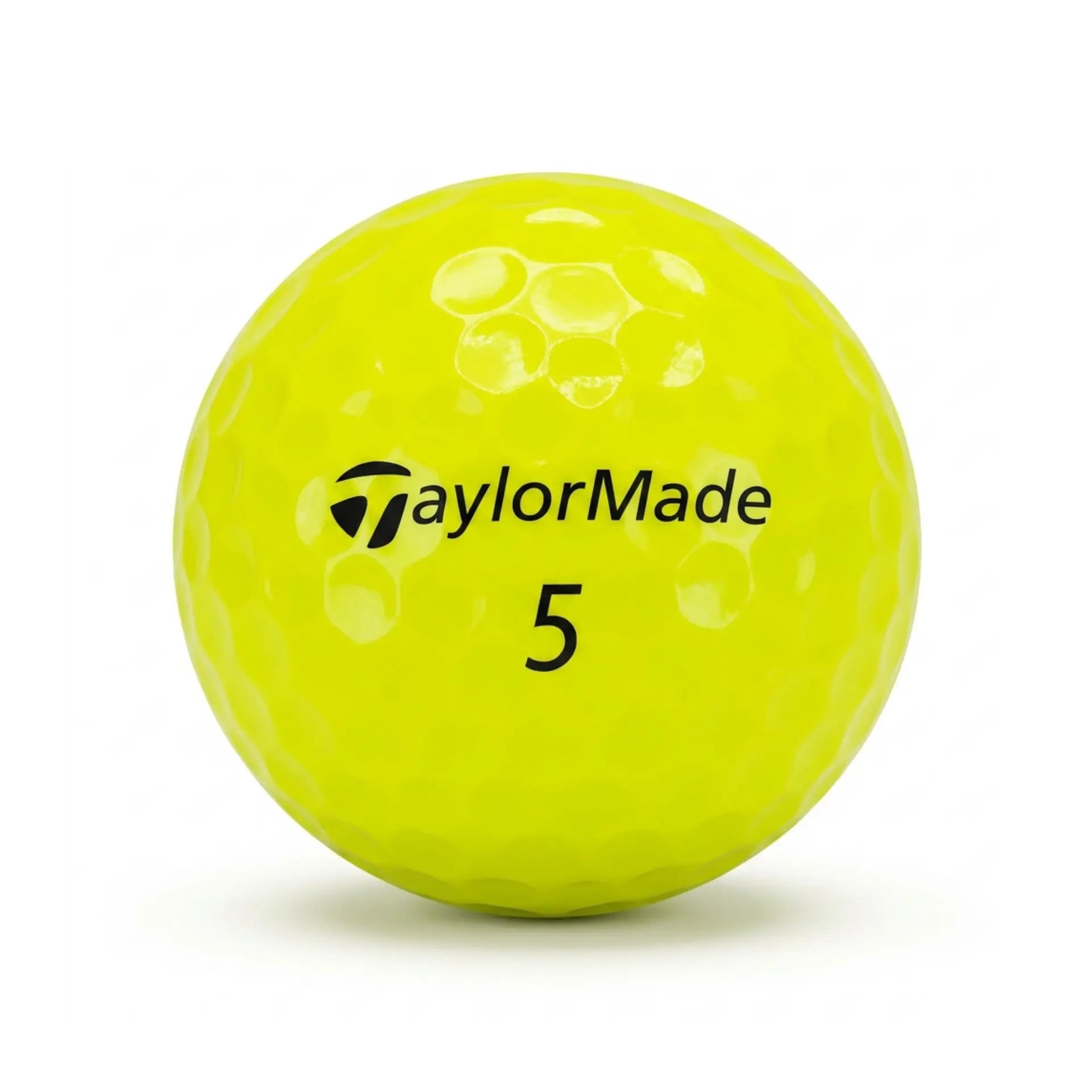 25 Taylor Made TP5 Tour Yellow | AAAA