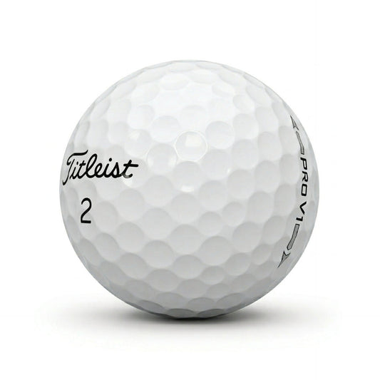 25 Titleist Pro V1 | Years Mix | AAAA/AAA