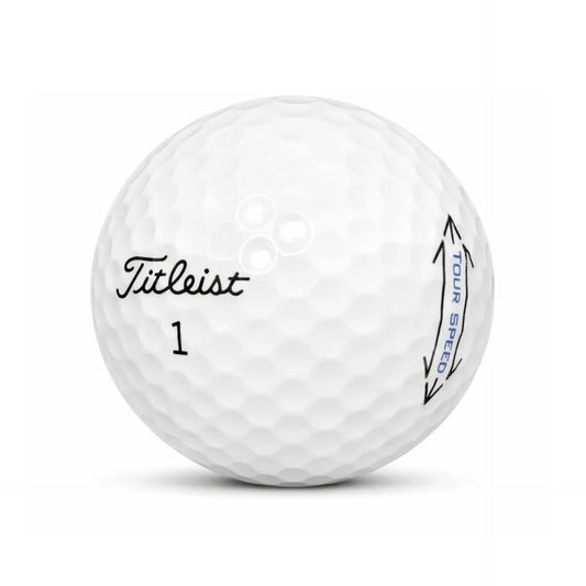 25 Titleist Tour Speed | AAAA