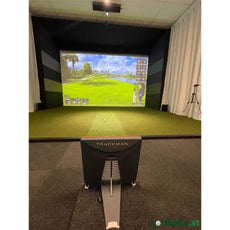 Trackman 4 - Launch Monitor Indoor & Outdoor 