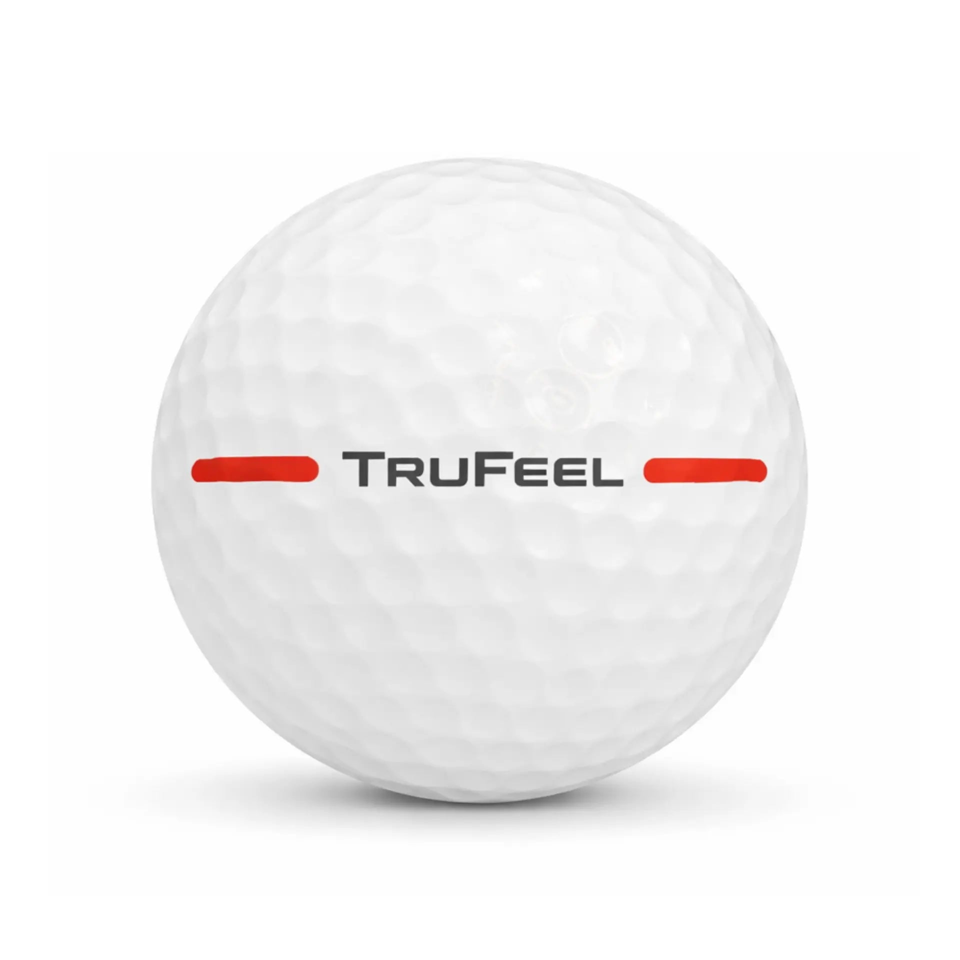 25 Titleist TruFeel White | AAAAA