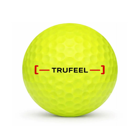 25 Titleist TruFeel Gelb | AAAA/AAA