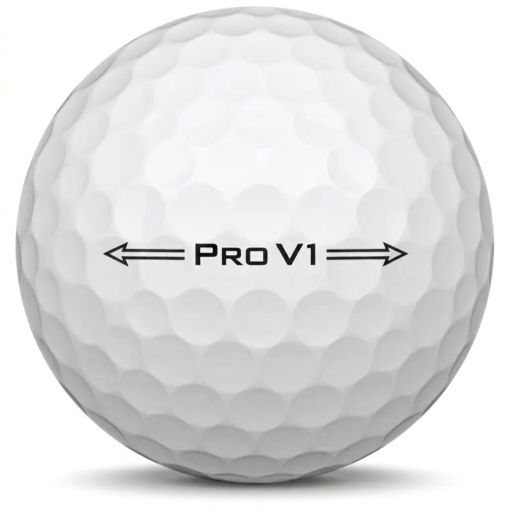 25 Titleist Pro V1 Refinished
