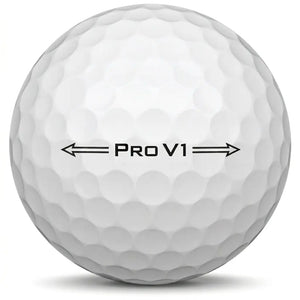 Titleist Pro V1 Refinished Lakeball – Gebrauchter aufgearbeiteter Golfball mit Pro V1 Logo