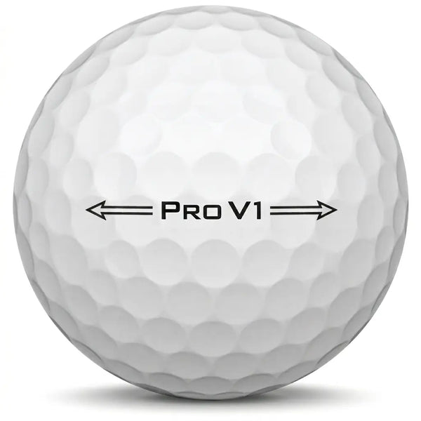 Titleist Pro V1 Refinished Lakeball – Gebrauchter aufgearbeiteter Golfball mit Pro V1 Logo