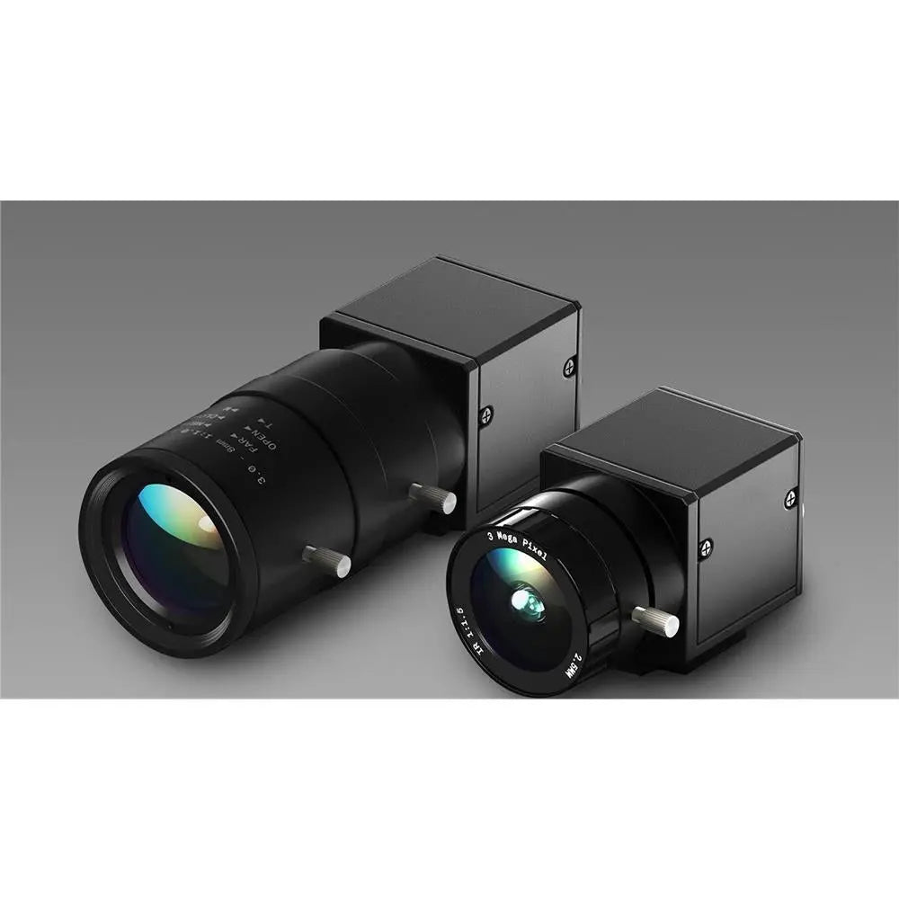 Uneekor Swing Optix Cameras – Schwunganalyse-Kamerasystem für Golf Simulatoren
