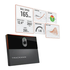 Trackman iO - Indoor Optimized