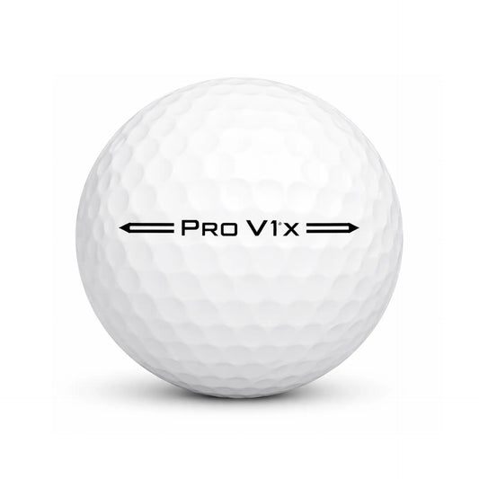 25 Titleist Pro V1x | 2024 | AAAA