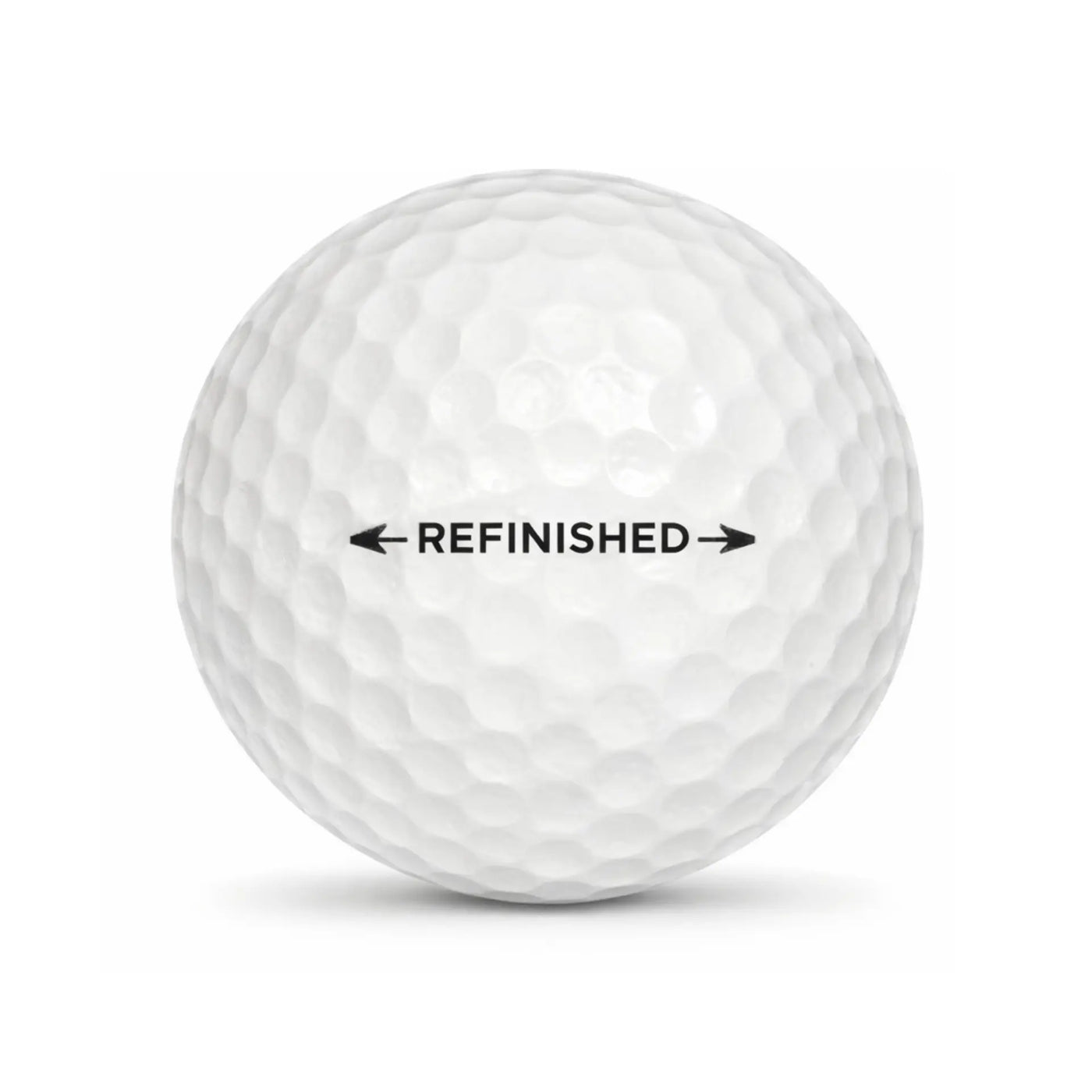 Titleist Pro V1x Refinished Lakeball – Gebrauchter aufgearbeiteter Golfball mit Pro V1x Logo