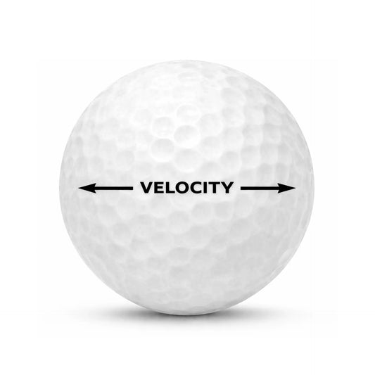 25 Titleist Velocity | AAAA/AAA