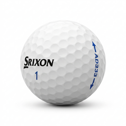 50 Srixon AD 333 / Q-Star | AAAA/AAA