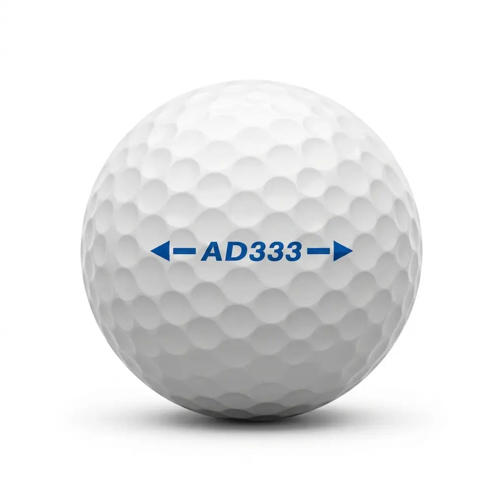 50 Srixon AD 333 / Q-Star | AAAA/AAA