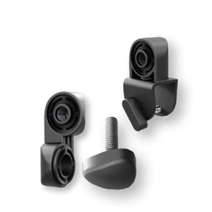 Big Max Universal Adapter Set – Adapterhalterung für Golf Trolley Zubehör
