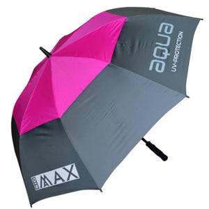 Big Max Aqua UV Umbrella – Seitenansicht UV-Schirm, Farbvariante 1