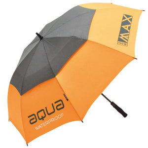 Big Max Aqua Umbrella – Detailansicht Schirmgriff und Konstruktion