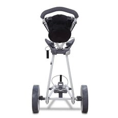 Big Max Autofold X2 - 3 Rad Push Trolley 